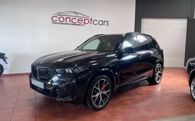 BMW X5 X5 xDrive 30dA xLine M Sport - 79990€ en Monforte de lemos
