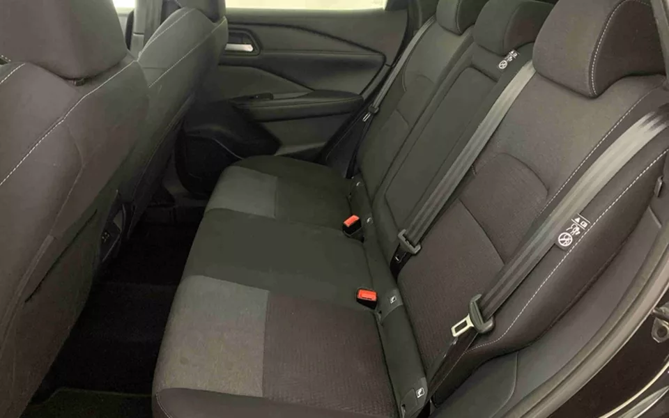 NISSAN - Qashqai - Qashqai 1.3 DIG-T N-Connecta LED+SKY Xtronic