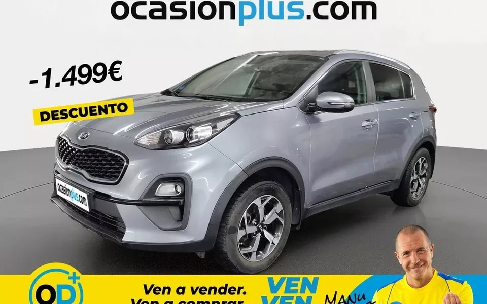 KIA Sportage Sportage 1.6 GDi Drive 4x2 132