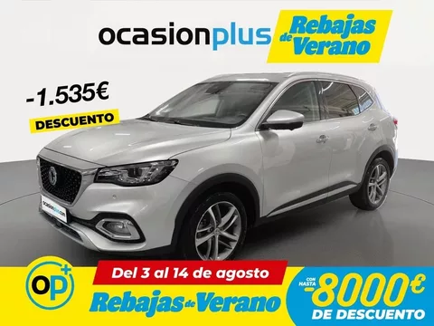 MG HS HS 1.5 T-GDI Luxury