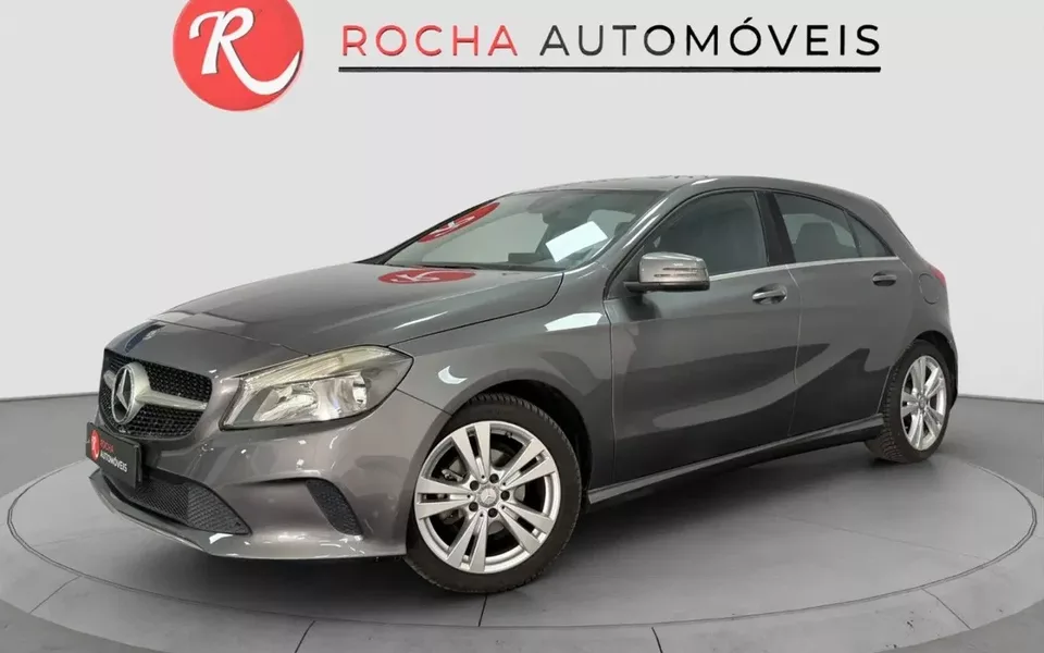 Mercedes-Benz A 180 CDi BlueEfficiency Aut.
