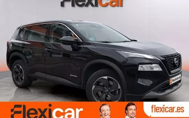 NISSAN X-Trail 5pl 1.5 e-4ORCE 158kW 4x4 A/T Acenta