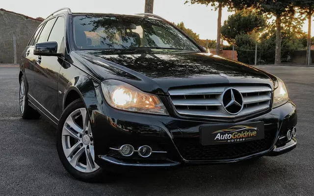 Mercedes-Benz C 220 CDi Avantgarde