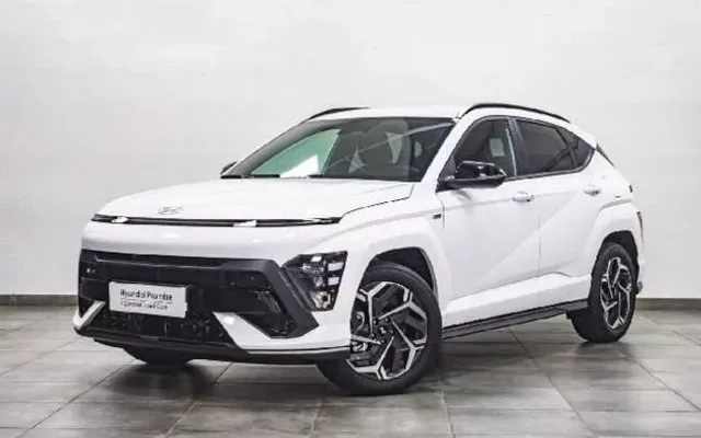 HYUNDAI Kona 1.0 TGDI N LINE 120 5P
