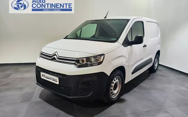 Citroën e-Berlingo 50 kWh M Plus