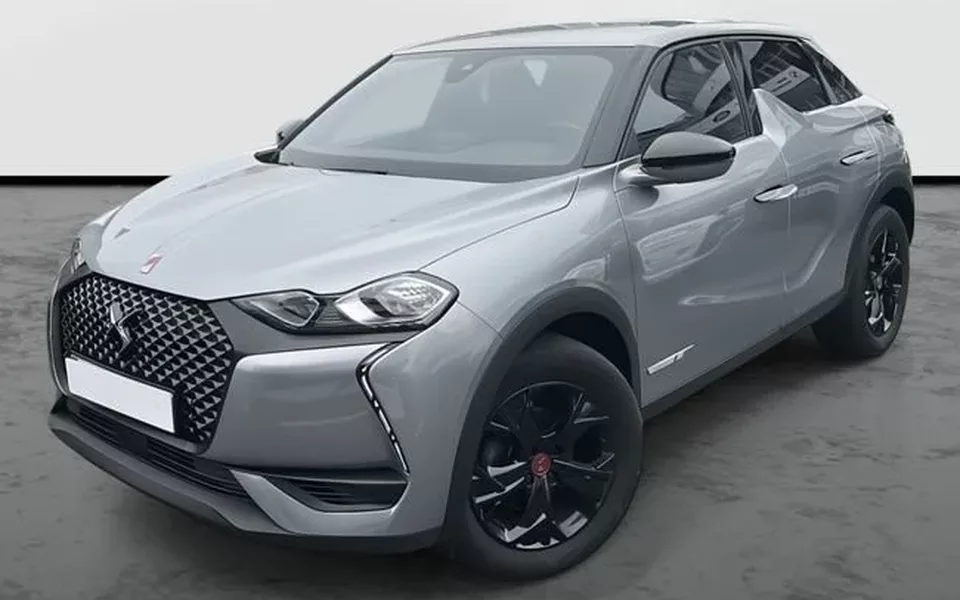 DS DS3 DS CROSSBACK 10cv Automático PERFORMANCE LINE
