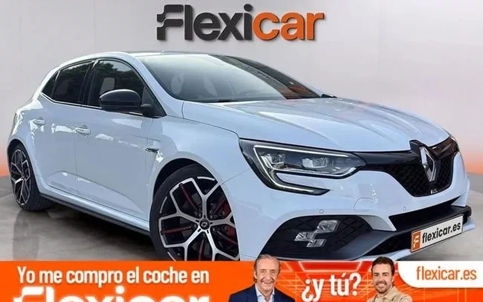 RENAULT Mégane Mégane 1.8 TCe GPF RS Trophy 221kW