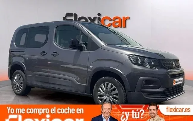 PEUGEOT Rifter Allure BlueHDi 100