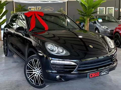 Porsche Cayenne 3.0 V6