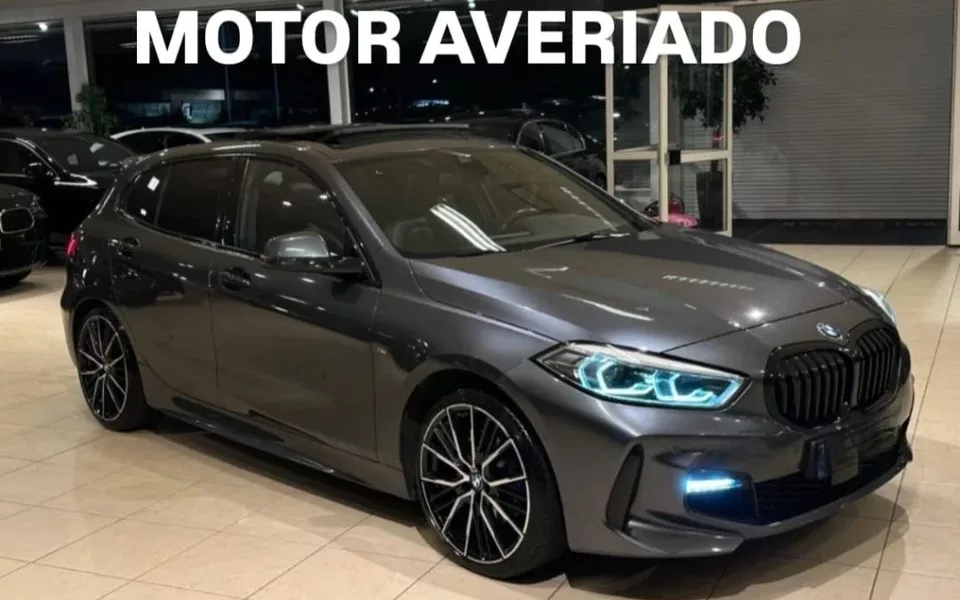 BMW Serie 1 BMW Serie 1 Deportivo Manual de 5 Puertas - 8000€ en Nava de campaña,
