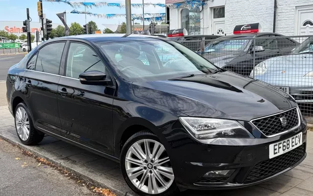 SEAT TOLEDO 1.0 TSI XCELLENCE Euro 6 (s/s) 5dr