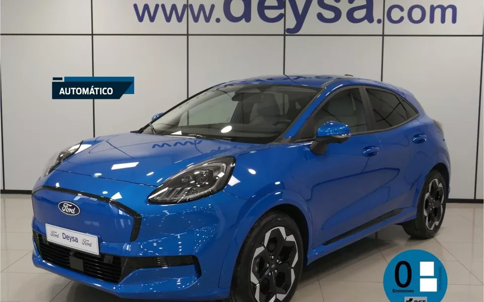 FORD Puma Puma Gen-e FWD 43kWh Premium