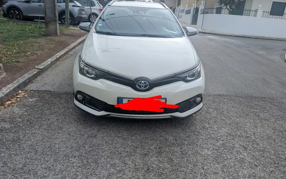 Toyota Auris Touring Sports 1.8 HSD Freestyle