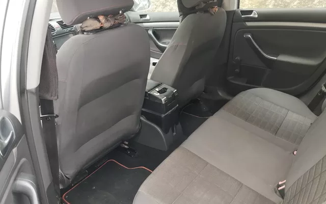 VW Golf 1.9 TDi Edition