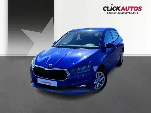 SKODA Fabia Fabia 1.0 TSI Selection DSG 85kW