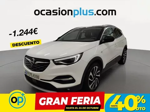OPEL Grandland X Grandland X 1.6T S&S Ultimate Aut. - 13690€ en Vitoria-gasteiz