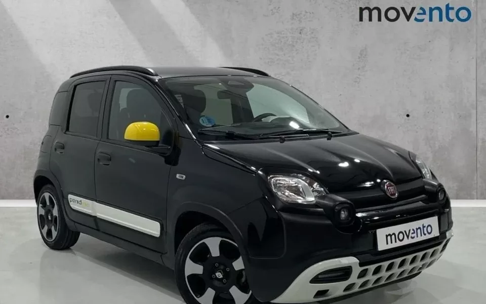 FIAT Panda Pandina 1.0 Hybrid 51KW