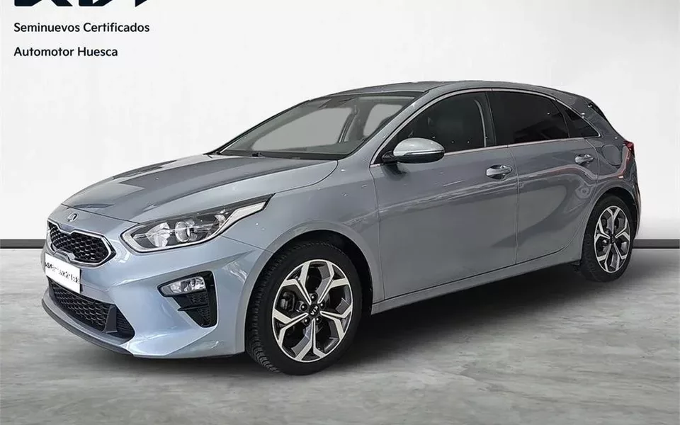 KIA Ceed CEED 1.6 CRDi 100kW (136CV) Tech
