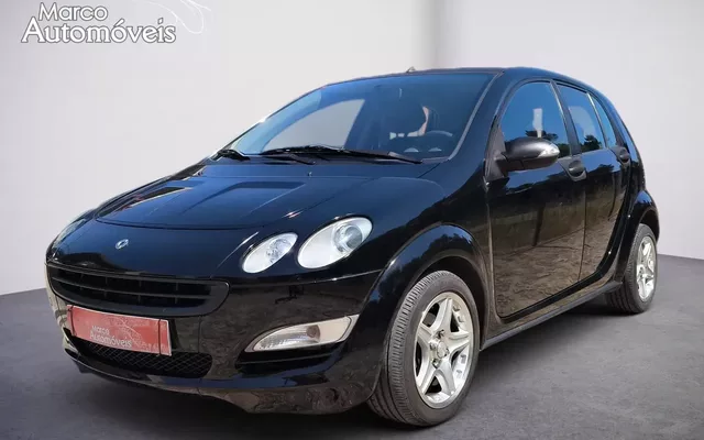 Smart ForFour Pure 64