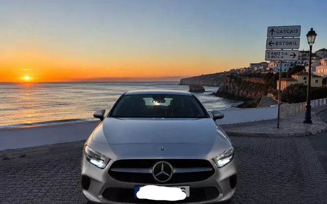 Mercedes-Benz A 180 d 7G-DCT