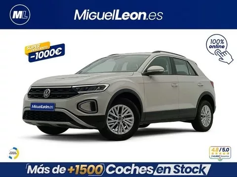 VOLKSWAGEN T-Roc 1.0 TSI 81kW (110CV) - 16985€ en Santa cruz de tenerife