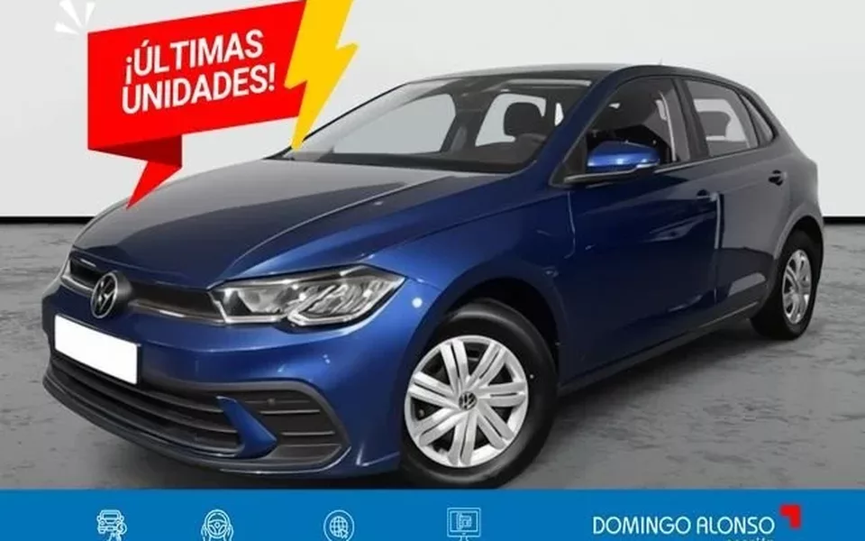 VOLKSWAGEN Polo Nuevo Connect 1.0 TSI 70 kW (95 CV) SG5 (AE13LV12)