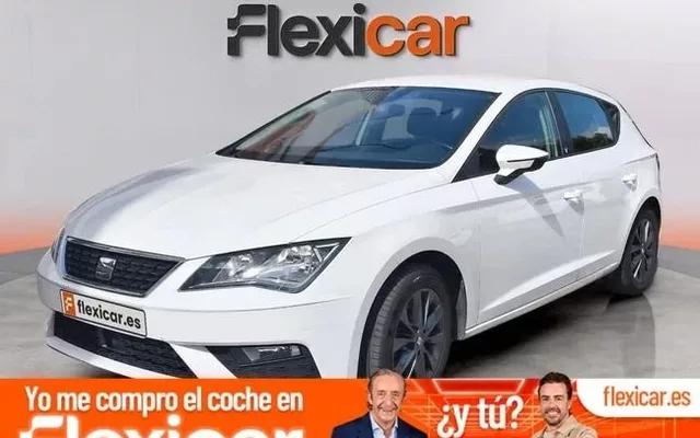 SEAT León 1.6 TDI 85kW (115CV) S&S Style Visio Ed