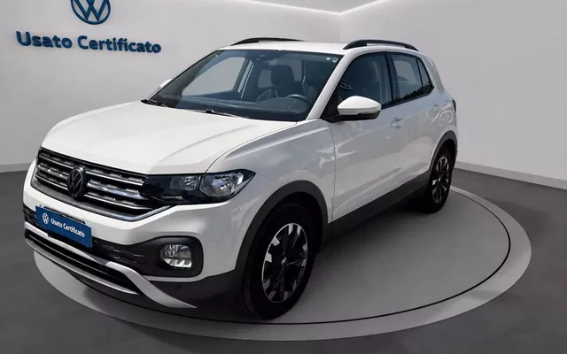 VOLKSWAGEN T-cross 1.0 tsi style 110cv