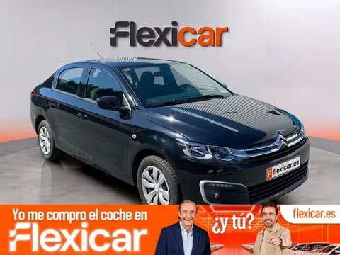 CITROEN C-Elysée C-Elysée 1.2 PureTech Feel 82