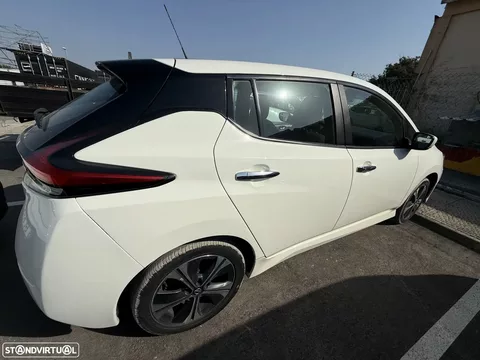 Nissan Leaf e+ N-Connecta