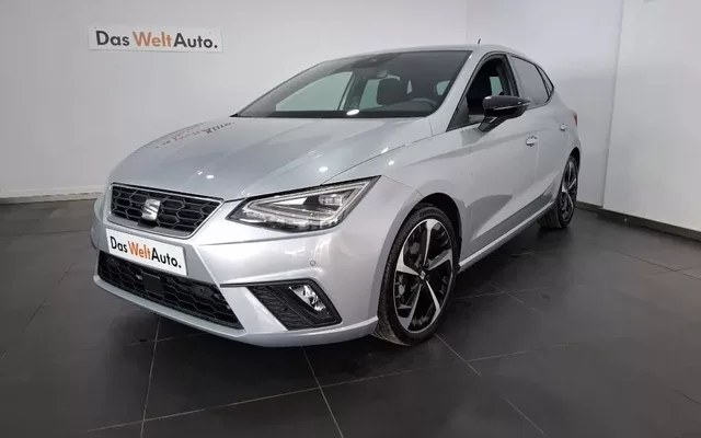 SEAT Ibiza 1.0 TSI FR DSG