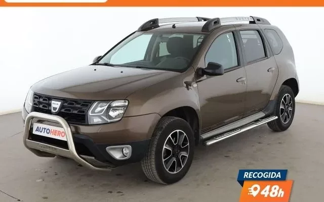 DACIA Duster Duster 1.5dCi SL Blackshadow 4x2 110