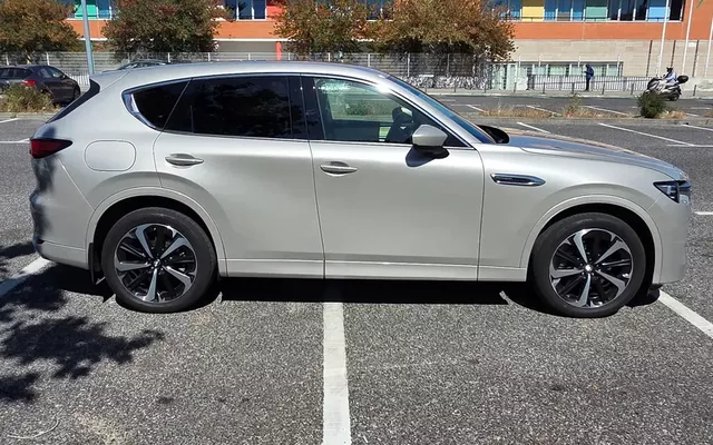 Mazda CX-60