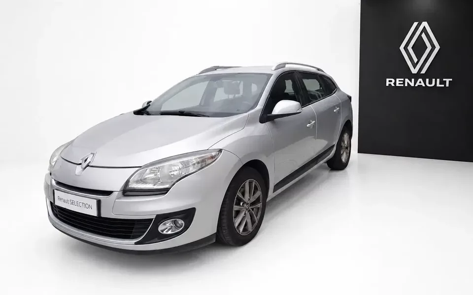 Renault Mégane Sport Tourer ENERGY dCi 110 Start & Stopp Dynamique