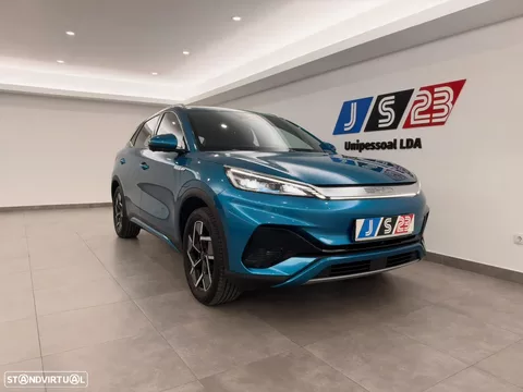 BYD Atto 3