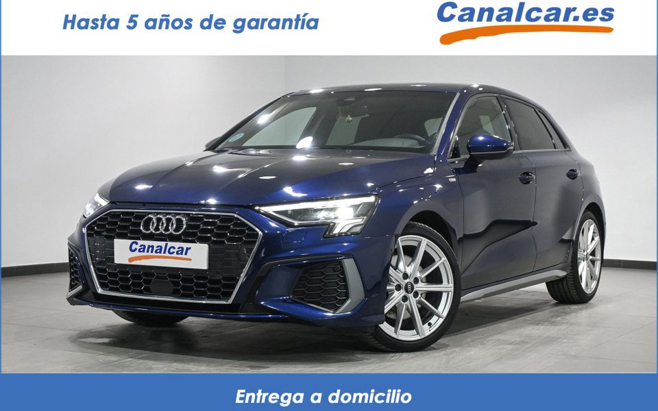 Audi A3 Sportback 35 TFSI 110 kW (150 CV)
