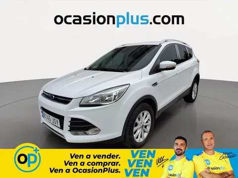 FORD Kuga Kuga 1.5 EcoB. Auto S&S Titanium 4x2 150
