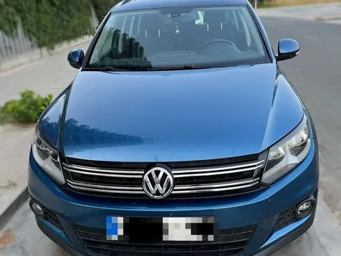 VOLKSWAGEN Tiguan Tiguan 2.0TDI BMT T1 4x2 110