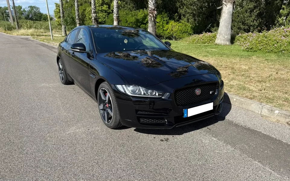 Jaguar XE 20d Aut. R-Sport