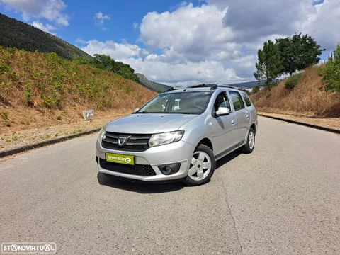 Dacia Logan MCV 0.9 TCe Confort Bi-Fuel