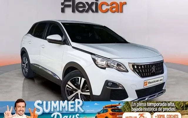 PEUGEOT 3008 3008 1.2 PureTech S&S Allure 130