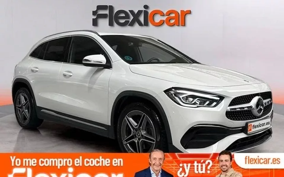 MERCEDES-BENZ Clase GLA GLA 200 D