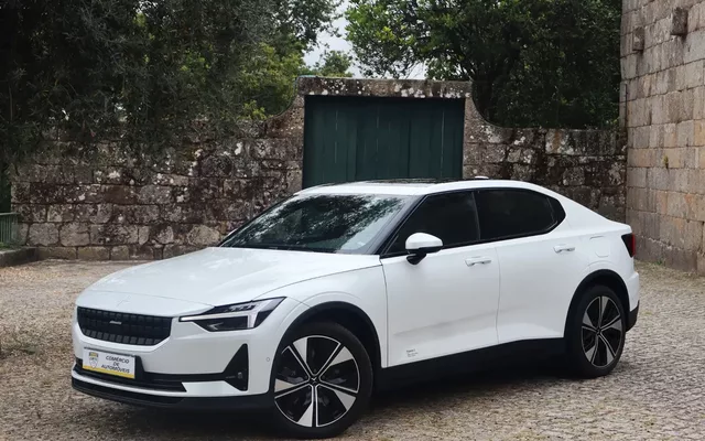 Polestar 2 Dual Motor 78kWh