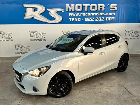 MAZDA Mazda2 Mazda2 1.5 Skyactiv-g Black Tech Edition 66kW