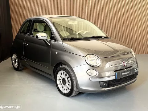 Fiat 500C 1.3 16V MJ Lounge S&S