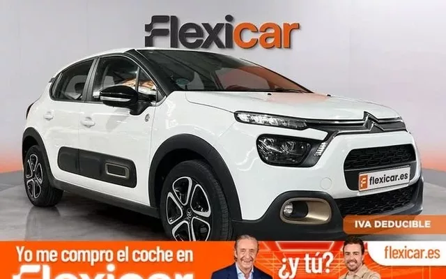 CITROEN C3 BlueHDi 75KW (100CV) S&S C-Series