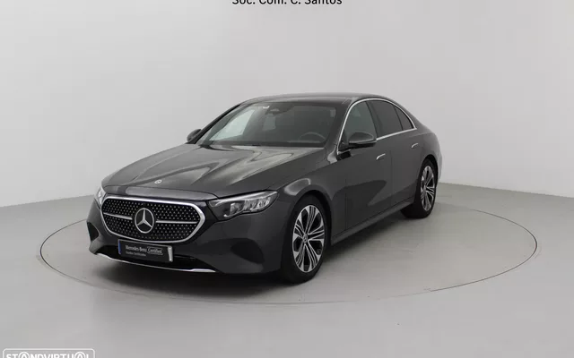 Mercedes-Benz E 220 d