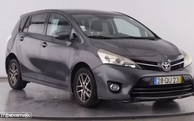 Toyota Verso 1.6 D-4D Comfort+GPS