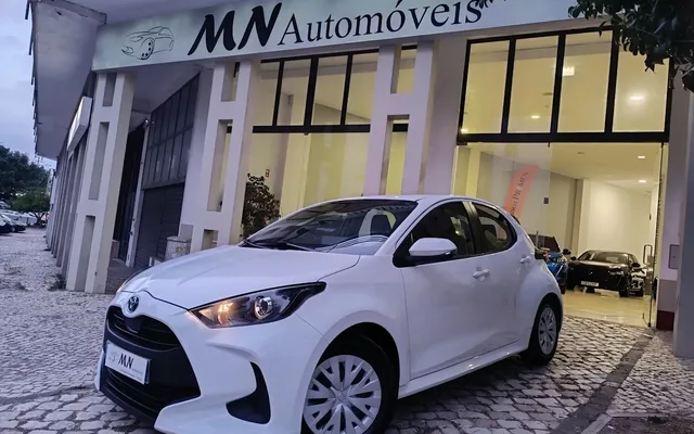 Toyota Yaris 1.5 HDF Comfort Plus