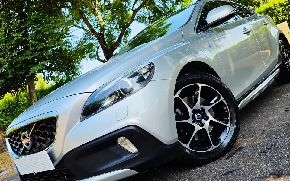 Volvo V40 2.0 D2 Volvo Ocean Race Geartronic